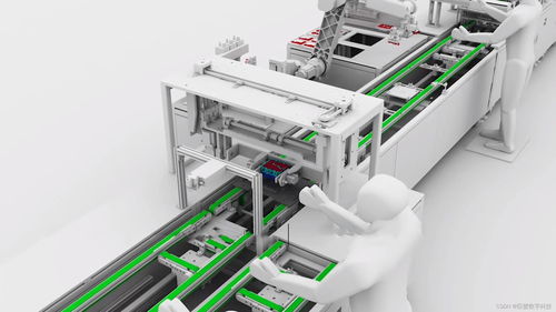 三維可視化建模技術 賦能智慧工廠與城市園區數字化轉型