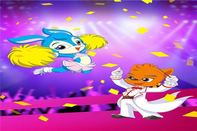 宏夢童趣生活動漫 以童心筑夢，用動漫點亮成長